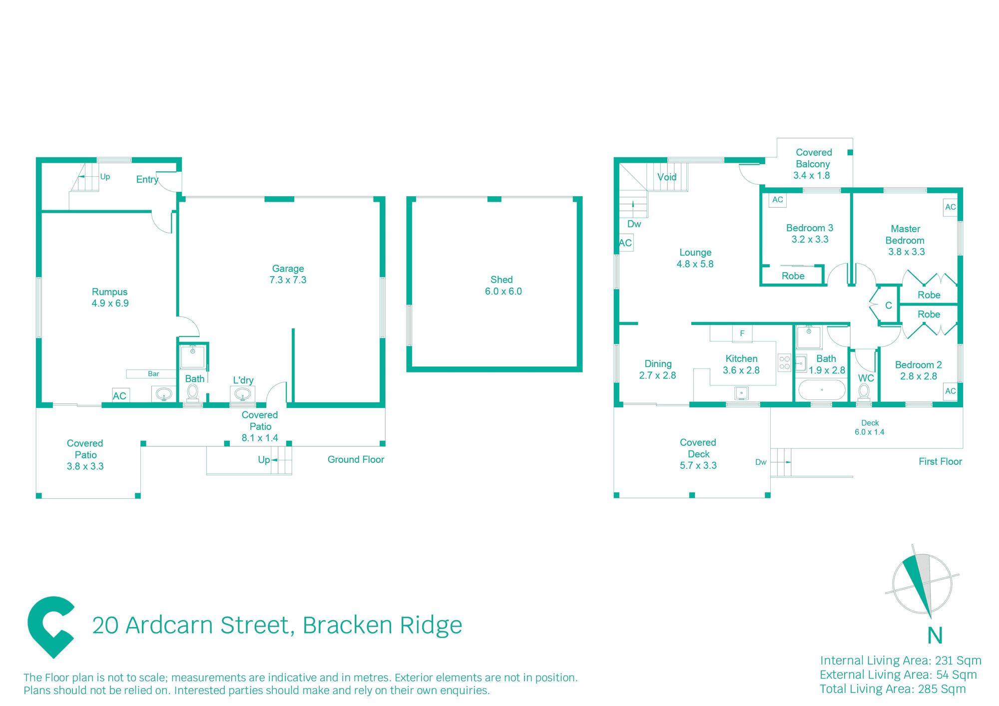 20 Ardcarn Street, BRACKEN RIDGE, QLD 4017