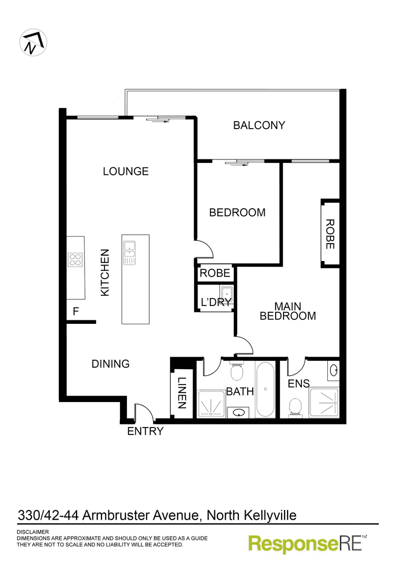 330/42-44 Armbruster Avenue, North Kellyville, NSW 2155