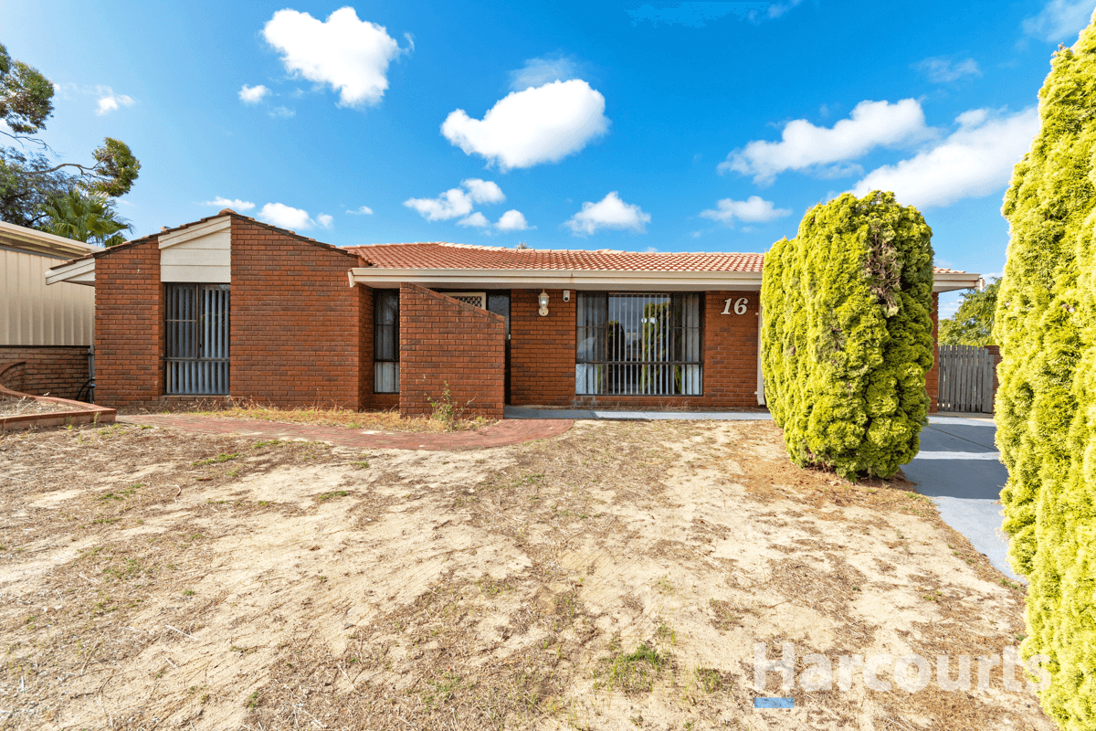 16 Exodon Place, HEATHRIDGE, WA 6027