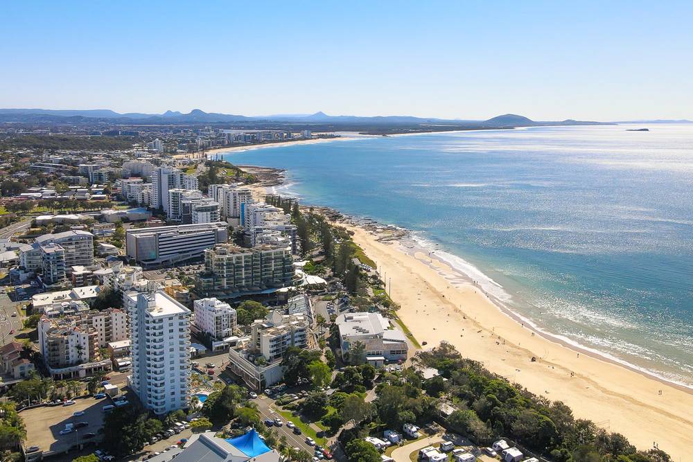 6A/135 Parkyn Parade, MOOLOOLABA, QLD 4557