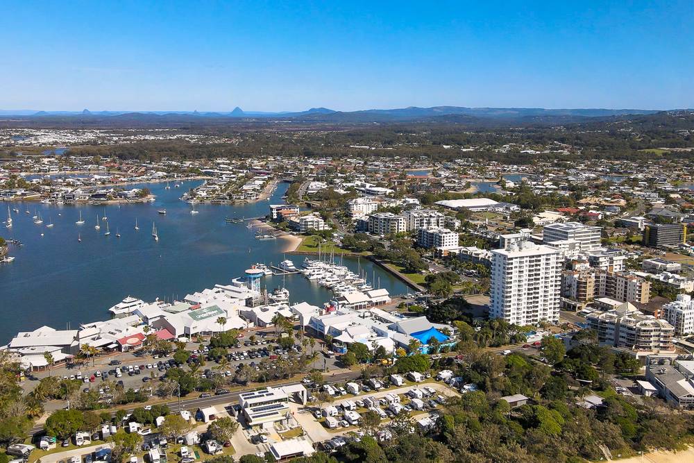 6A/135 Parkyn Parade, MOOLOOLABA, QLD 4557