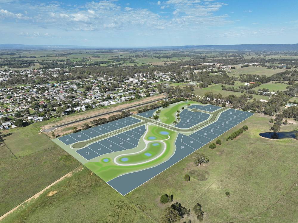 "Tyson Rise" Tyson Road, Heyfield, VIC 3858