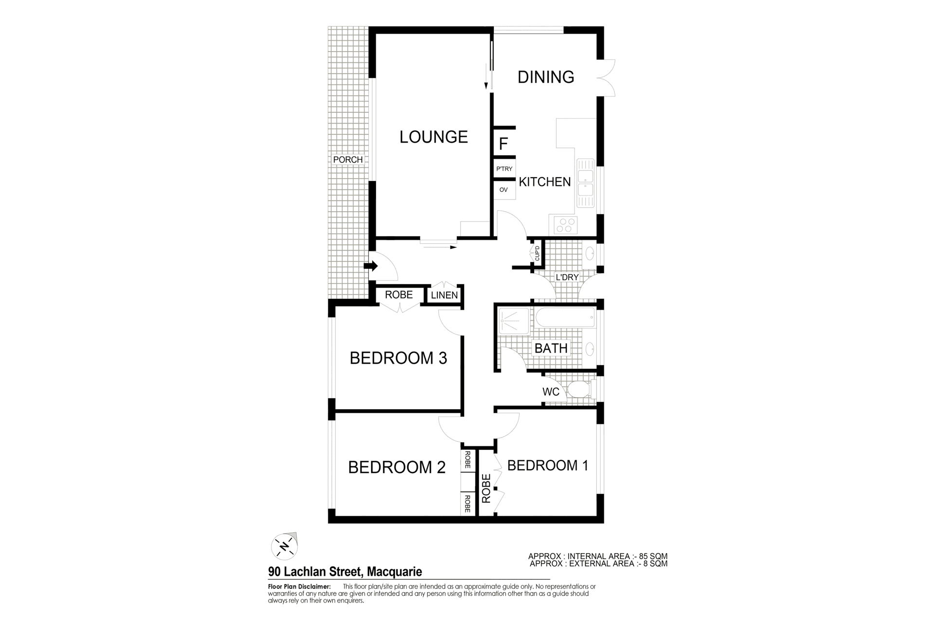 90 Lachlan Street, MACQUARIE, ACT 2614