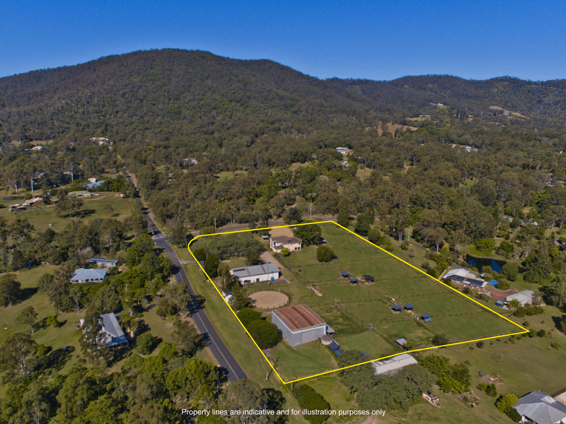 1 Richards Road, CAMP MOUNTAIN, QLD 4520