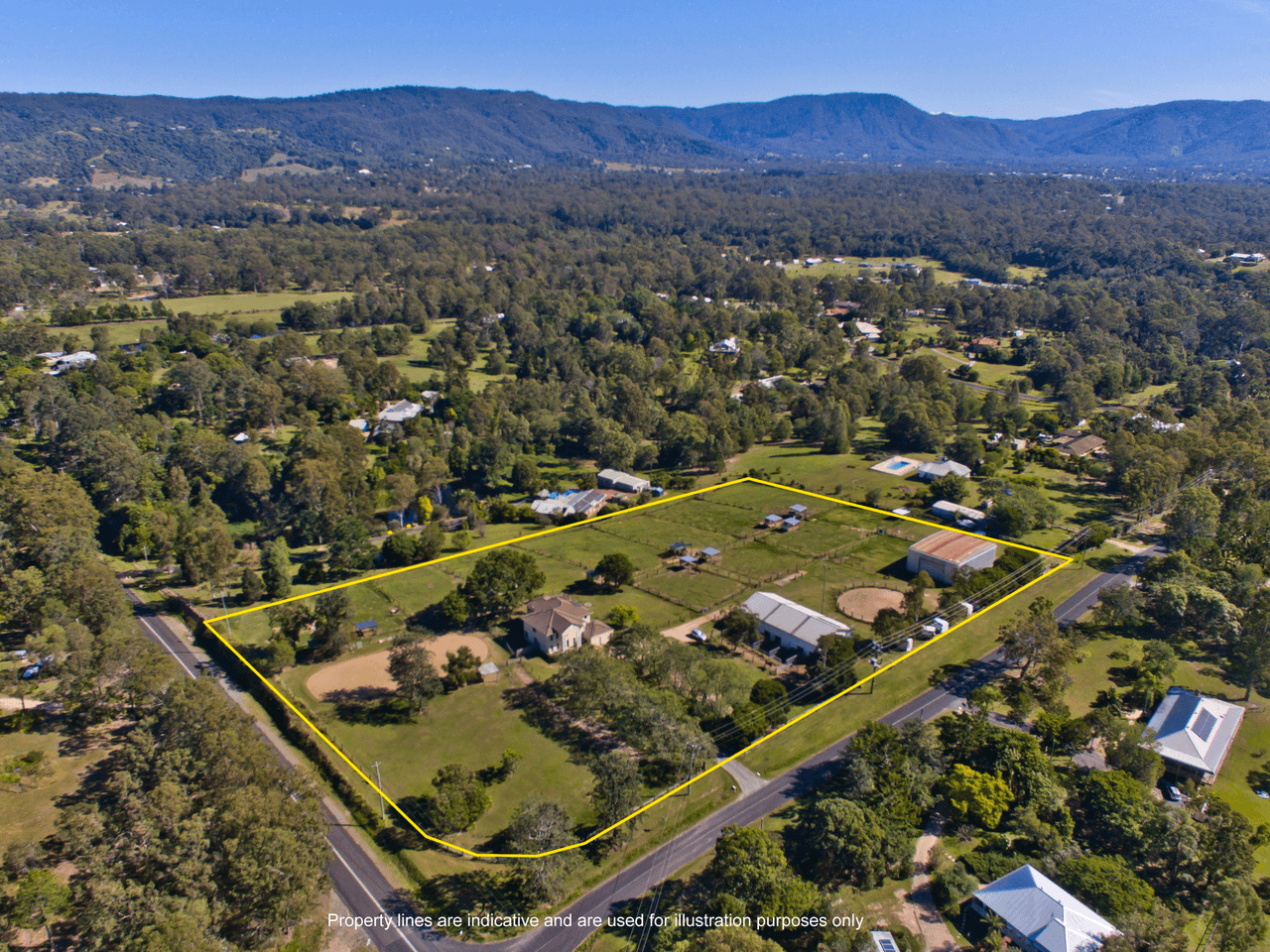 1 Richards Road, CAMP MOUNTAIN, QLD 4520