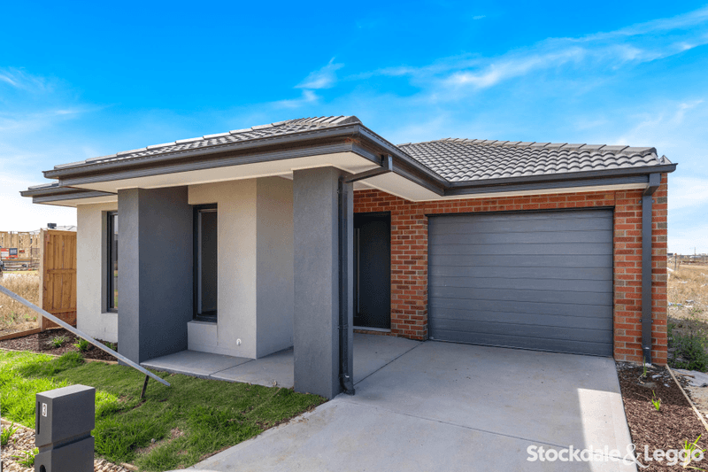 3 Yearling Street, FRASER RISE, VIC 3336