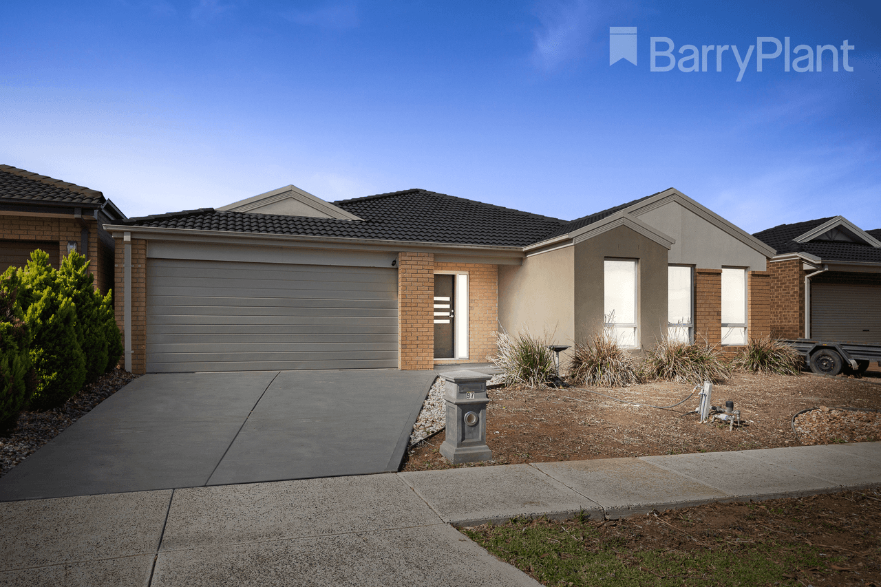 97 Vaughan Chase, WYNDHAM VALE, VIC 3024