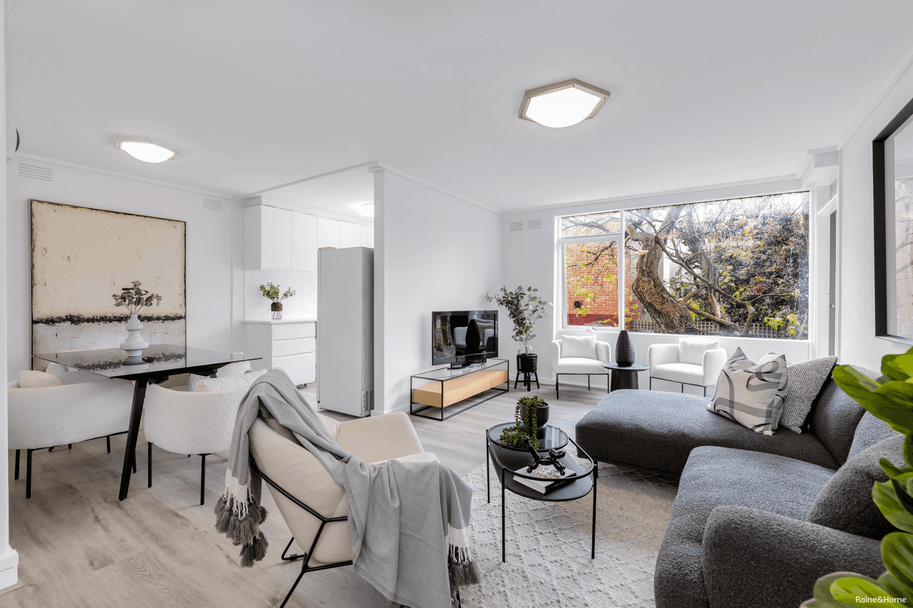 4/2-32 King William Street, FITZROY, VIC 3065