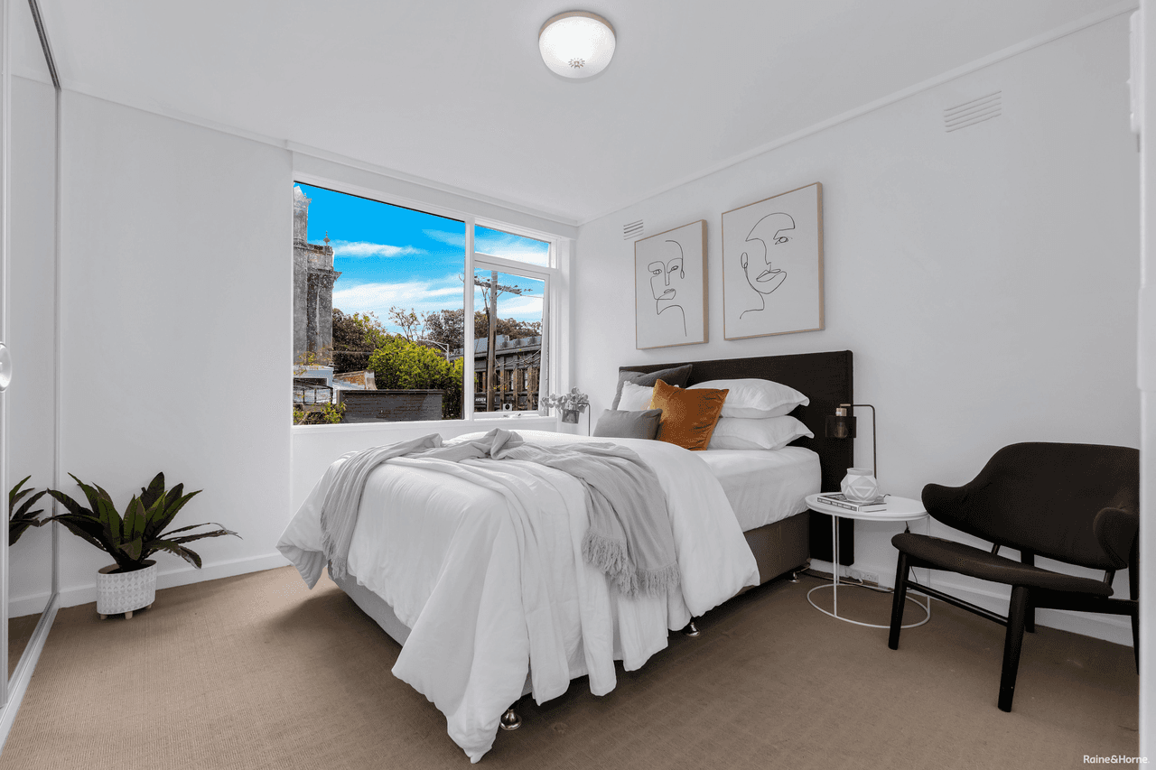 4/2-32 King William Street, FITZROY, VIC 3065