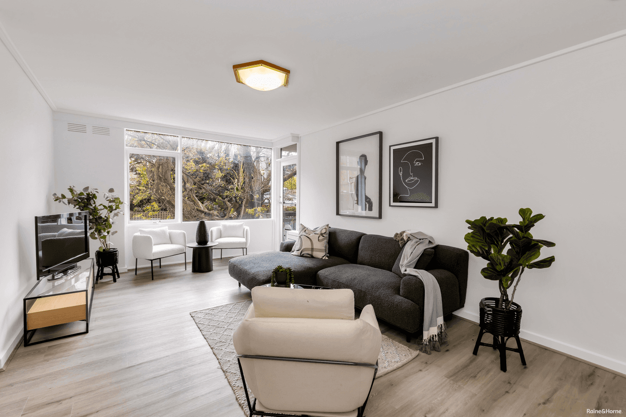 4/2-32 King William Street, FITZROY, VIC 3065