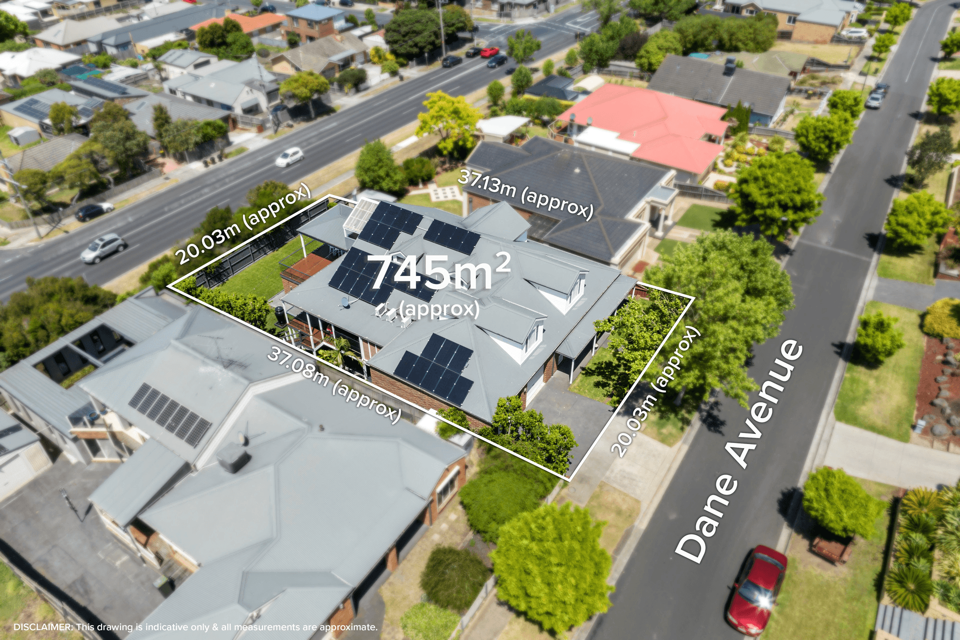 7 Dane Avenue, Bell Post Hill, VIC 3215