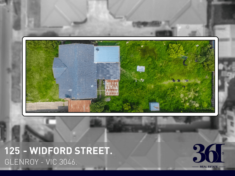 125 WIDFORD Street, GLENROY, VIC 3046