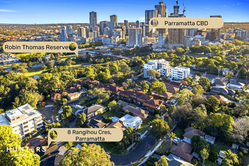 8 Rangihou Crescent, Parramatta, NSW 2150
