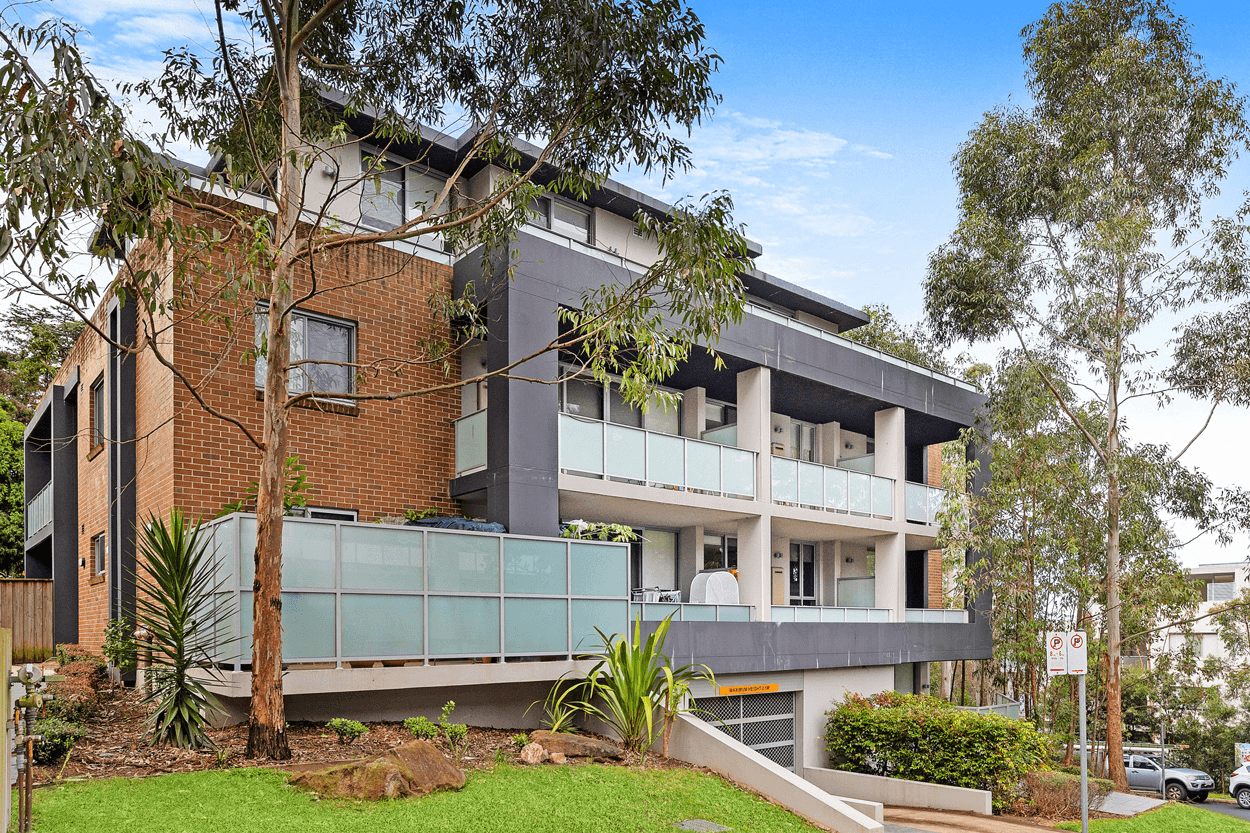 4/4 Lamond Drive, TURRAMURRA, NSW 2074