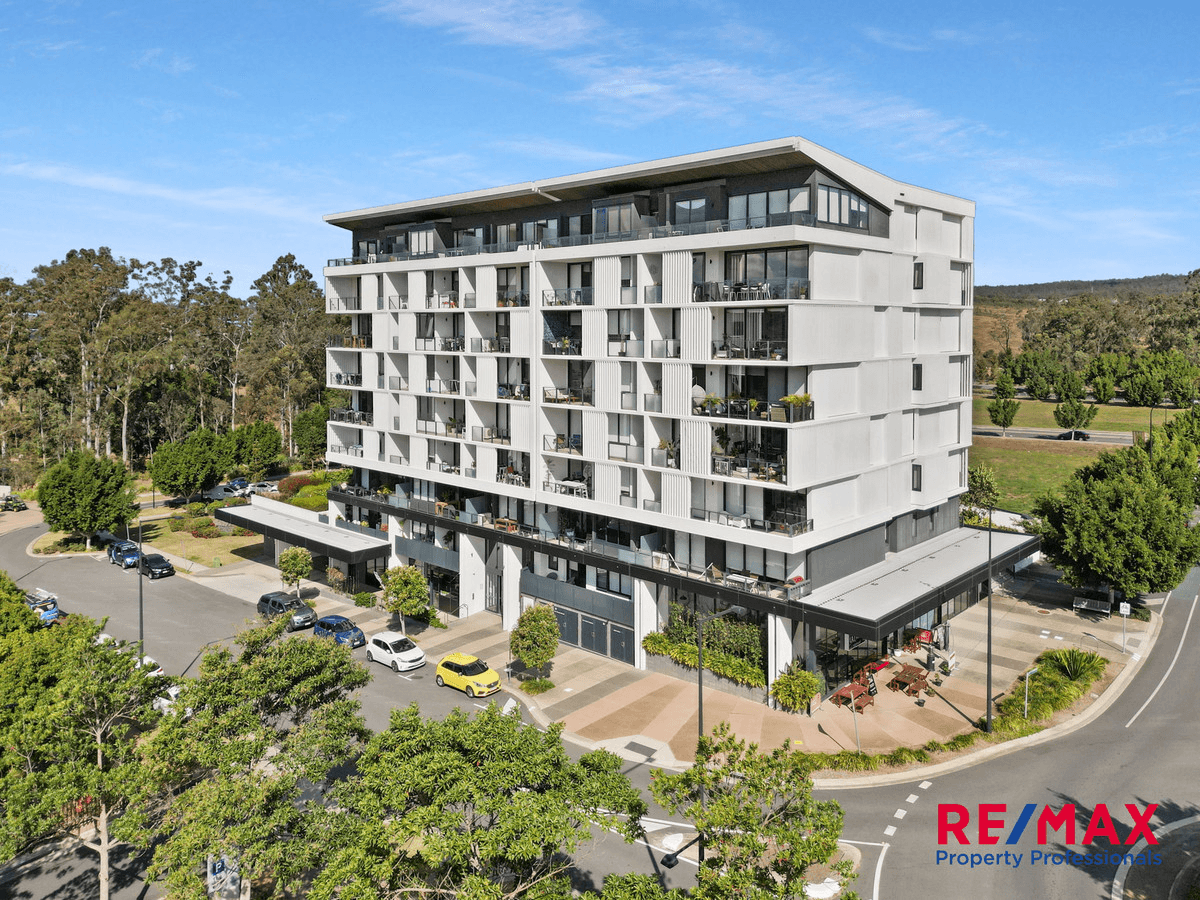 1704/1 Ian Keilar Drive, Springfield Central, QLD 4300