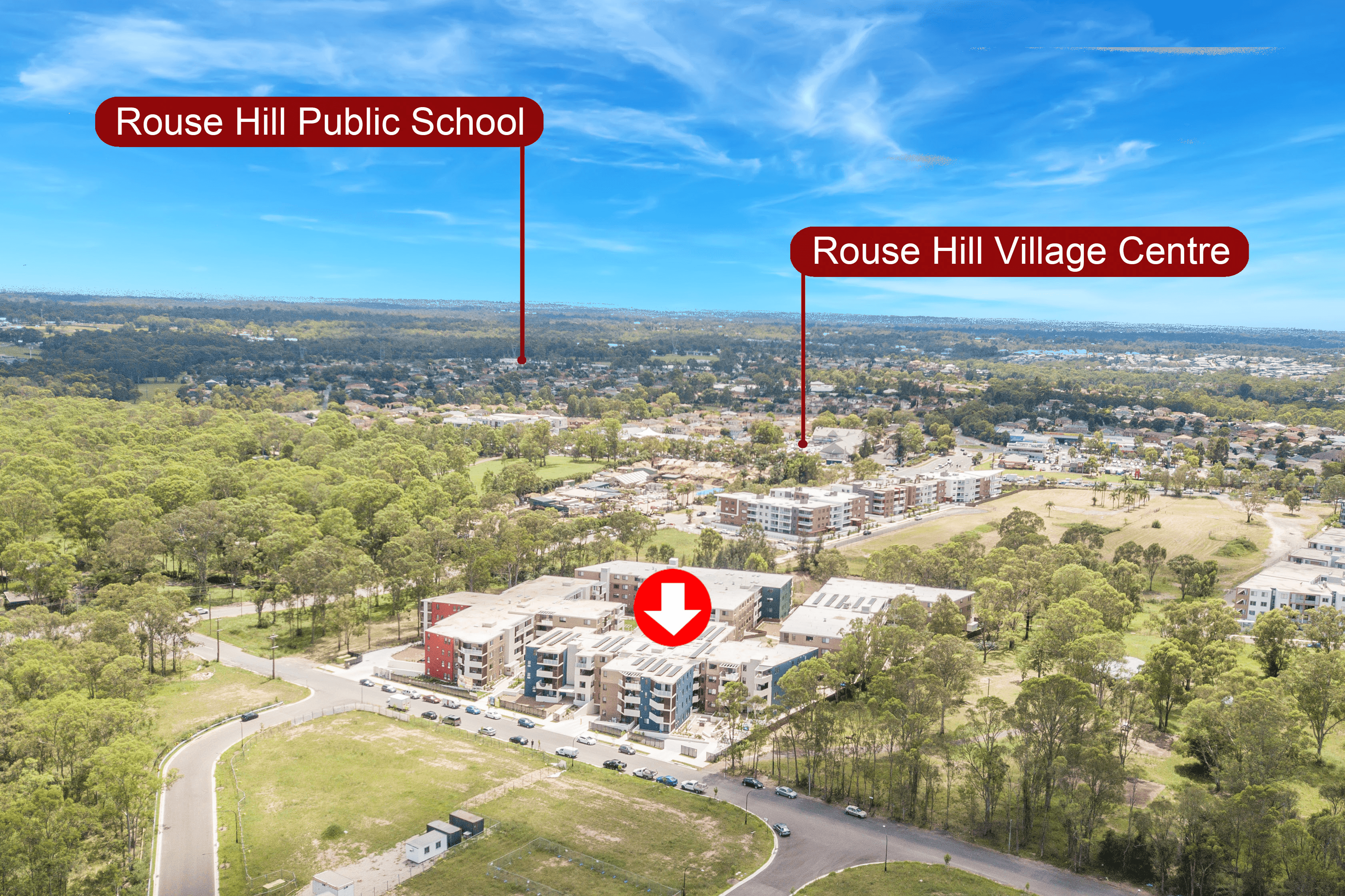 316/9A Terry Road, ROUSE HILL, NSW 2155