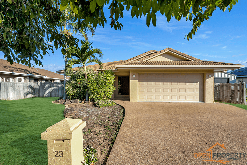 23 Chesham Dr, Kirwan, QLD 4817