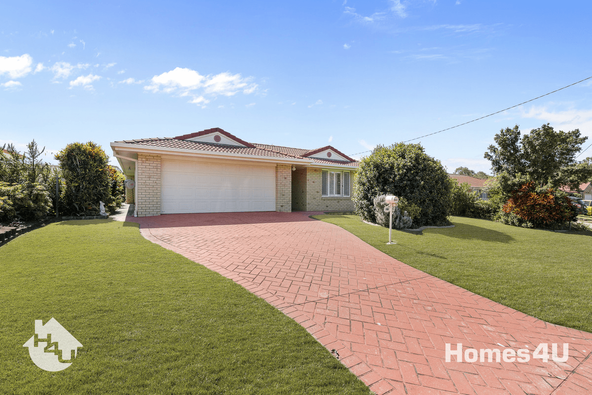 21 Jumbuck Street, Deception Bay, QLD 4508