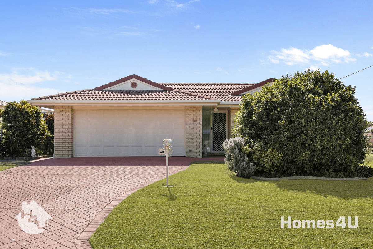 21 Jumbuck Street, Deception Bay, QLD 4508