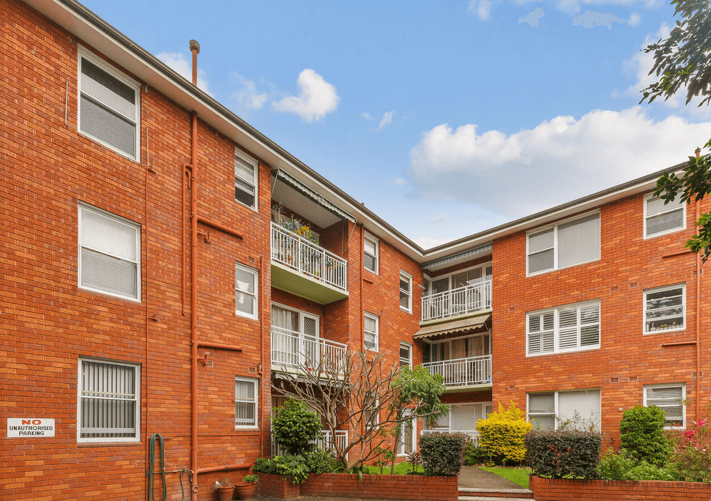 17/7 Grainger Avenue, ASHFIELD, NSW 2131