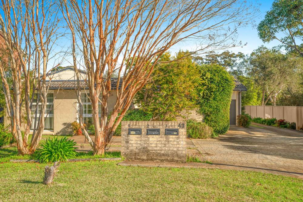 1/43 Beach Street, Vincentia, NSW 2540