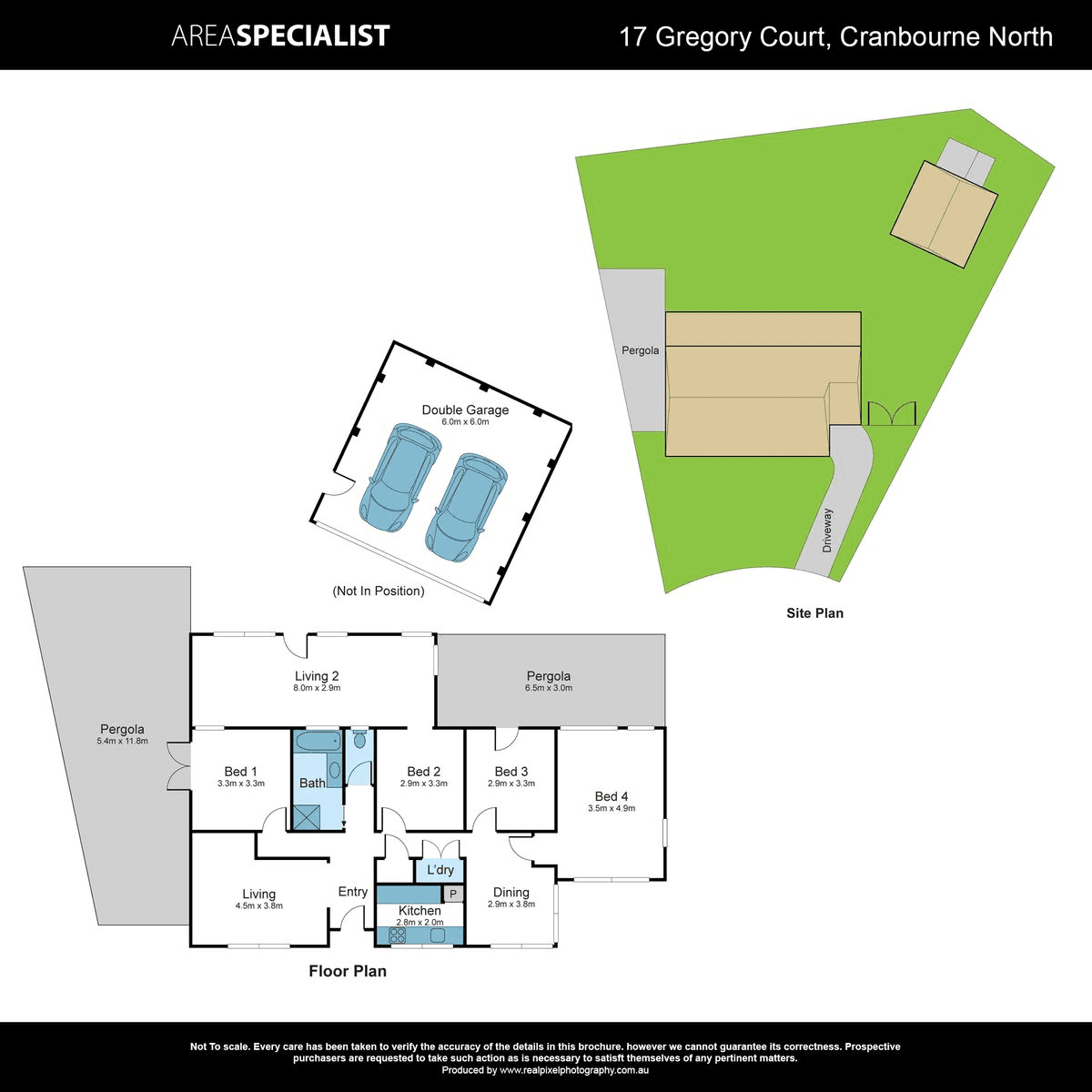 17 Gregory Court, Cranbourne North, VIC 3977