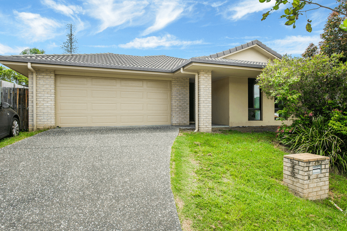 41 Breezeway Drive, Bahrs Scrub, QLD 4207