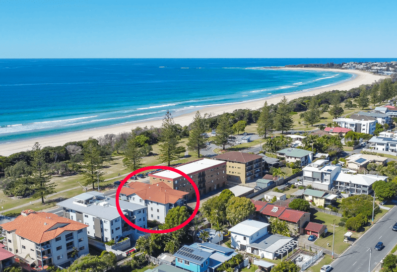 3/262 Marine Parade, KINGSCLIFF, NSW 2487