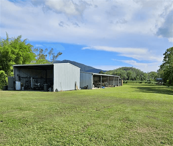 2350 Hawkins Creek Rd, DALRYMPLE CREEK, QLD 4850