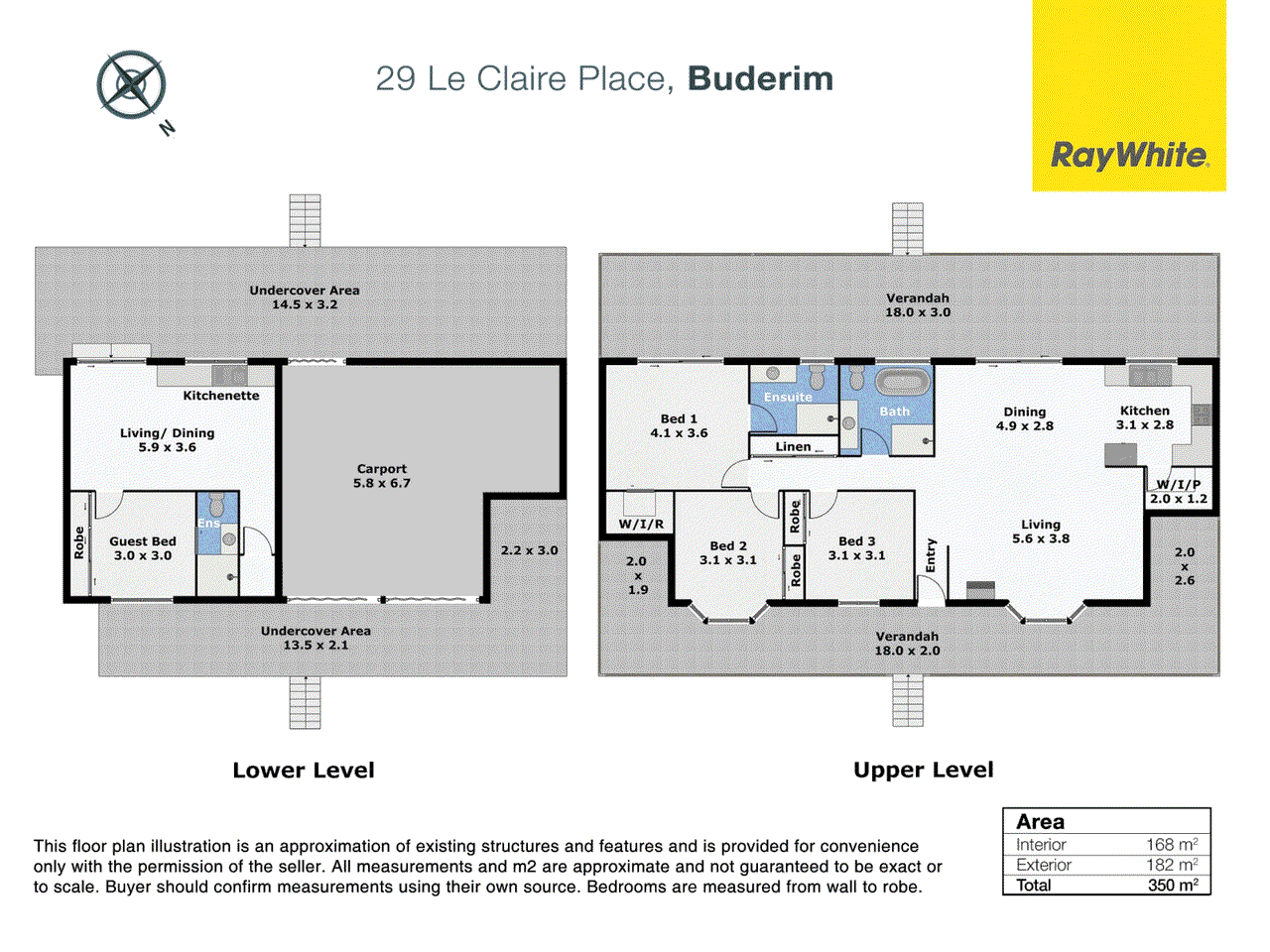 29 Le Claire Place, BUDERIM, QLD 4556