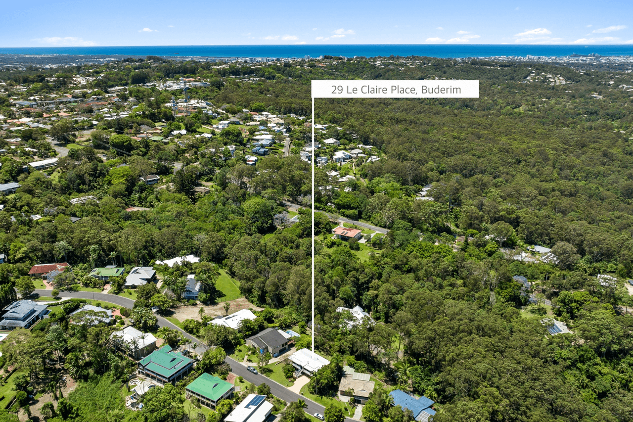 29 Le Claire Place, BUDERIM, QLD 4556