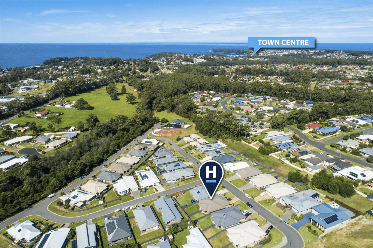 14 &amp; 14A Booyong Avenue, ULLADULLA, NSW 2539