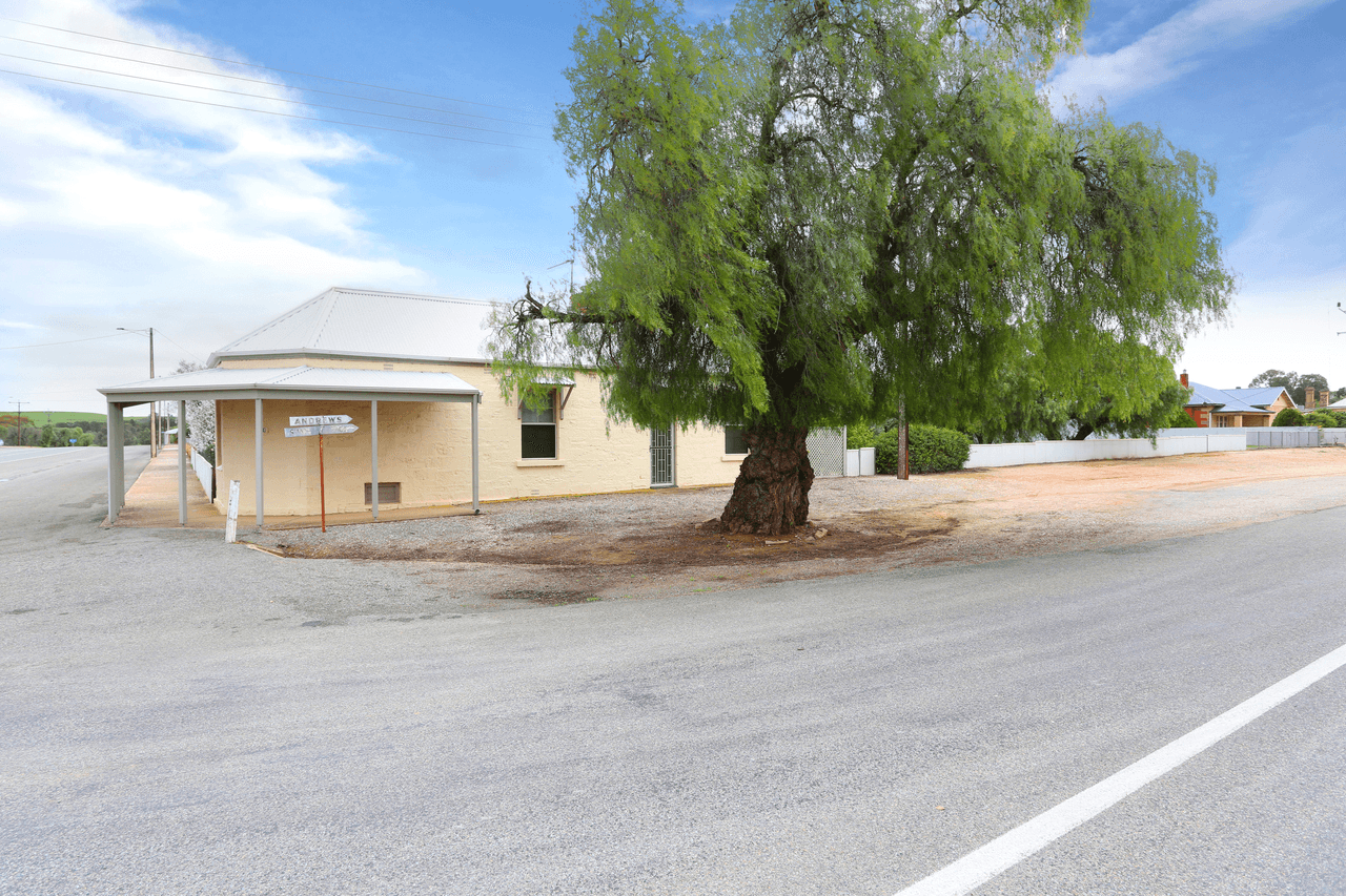 15 Hawker Street, YACKA, SA 5470