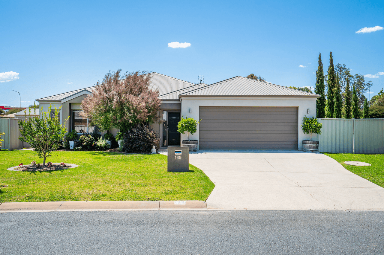 169 Rivergum Drive, EAST ALBURY, NSW 2640