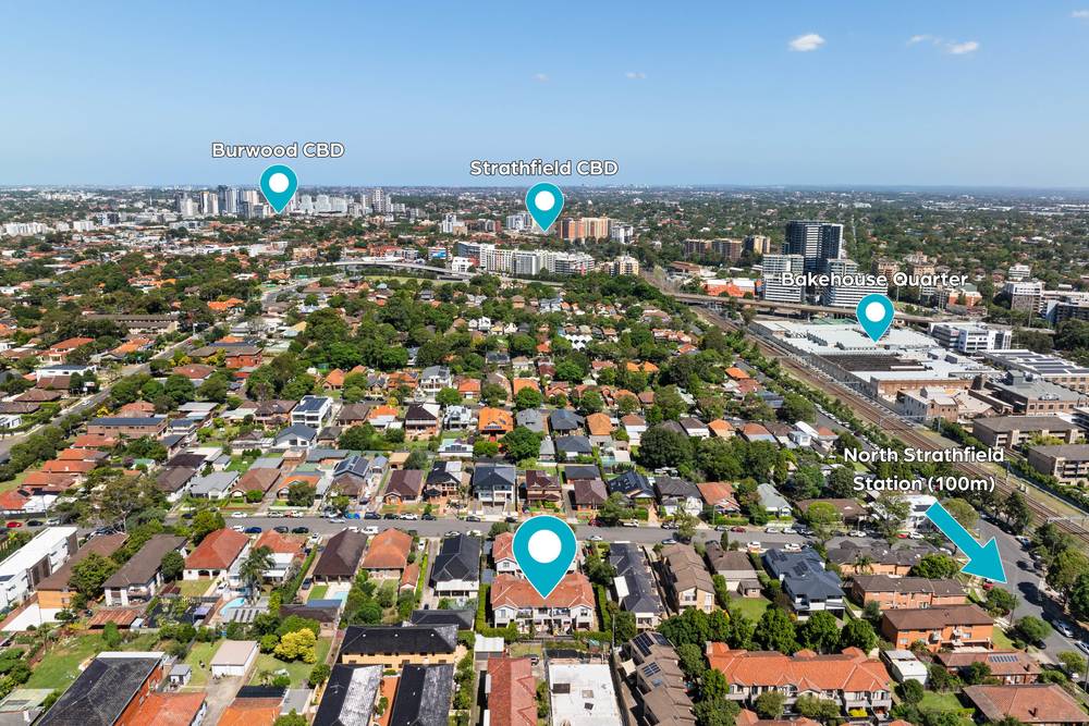7/17-19 Shipley Avenue, North Strathfield, NSW 2137