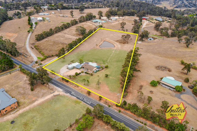 1100 Werombi Road, Theresa Park, NSW 2570