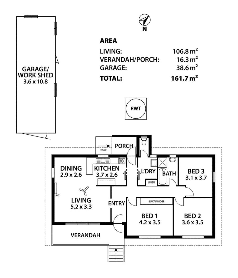 2 Charles Street, MOUNT BARKER, SA 5251