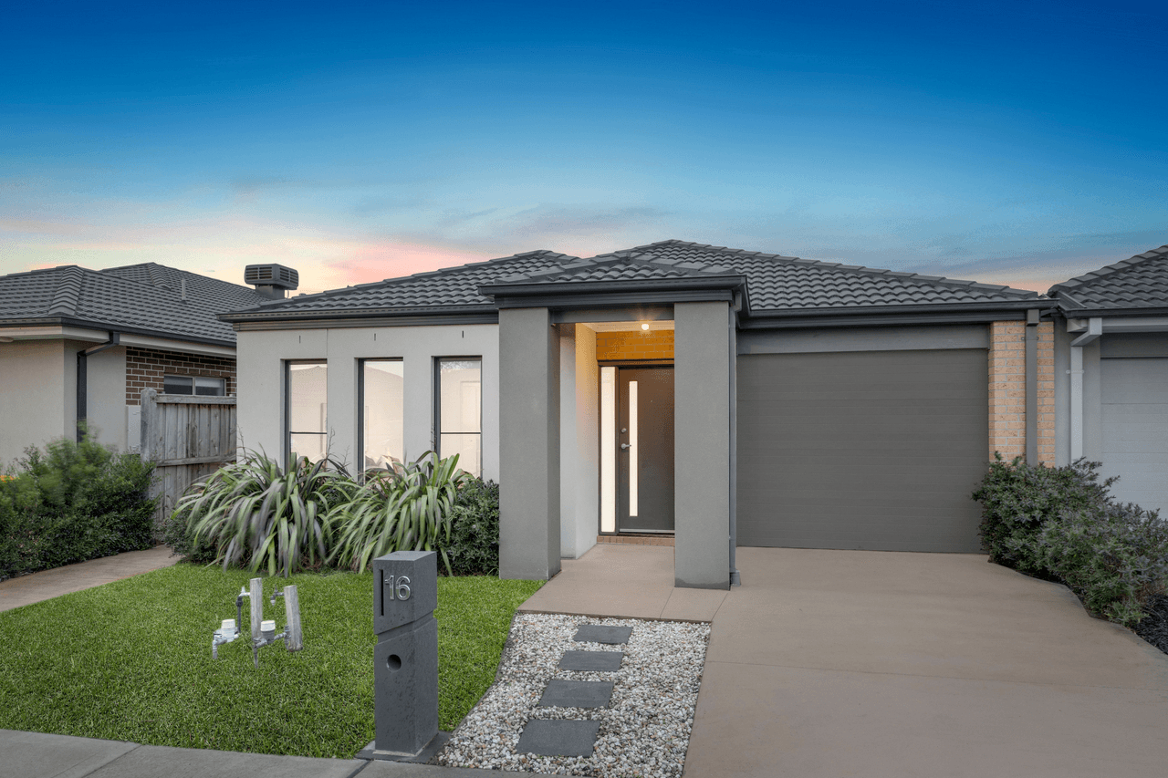 16 Bedford Way, MICKLEHAM, VIC 3064