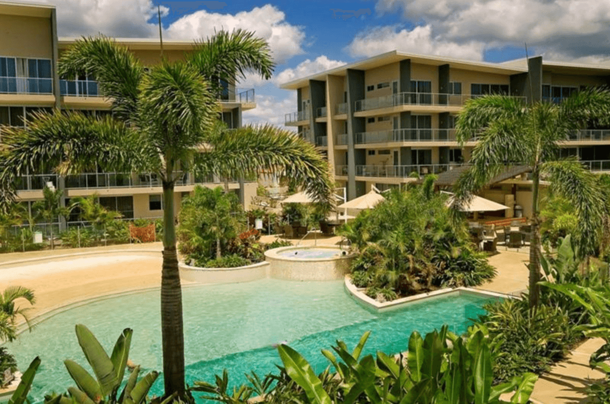 3401/2 Activa Way, HOPE ISLAND, QLD 4212