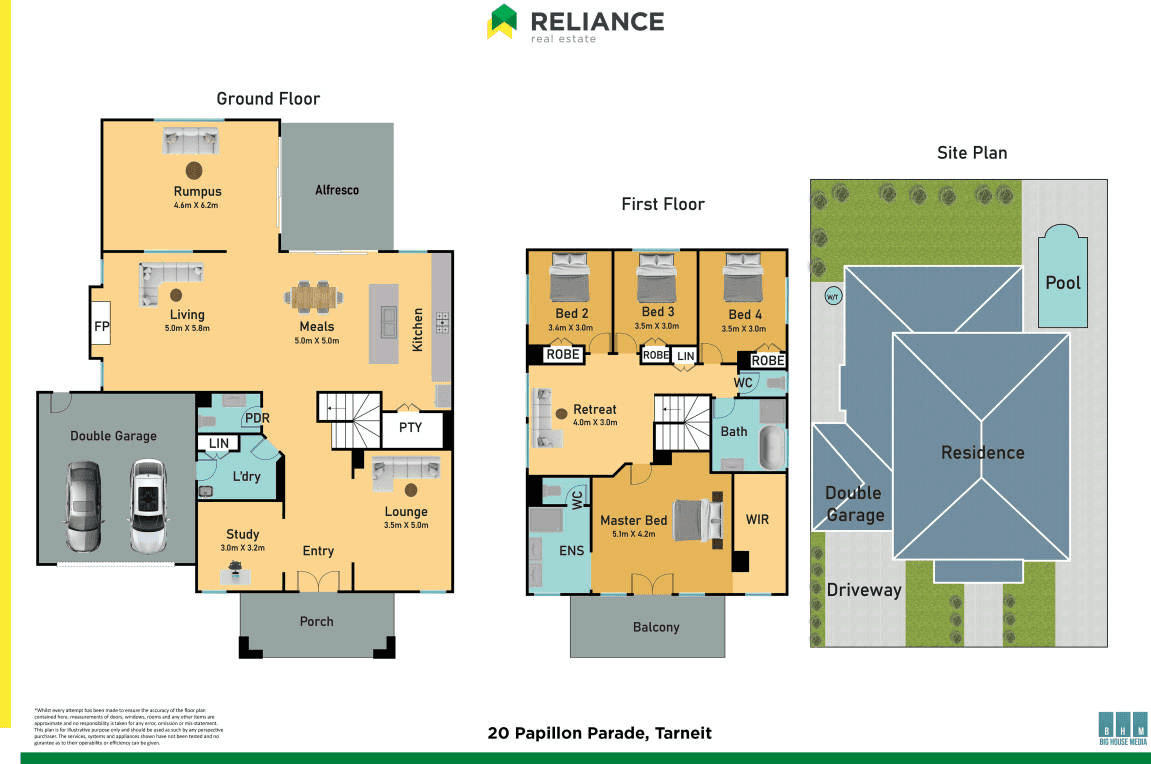 20 Papillon Parade, Tarneit, VIC 3029