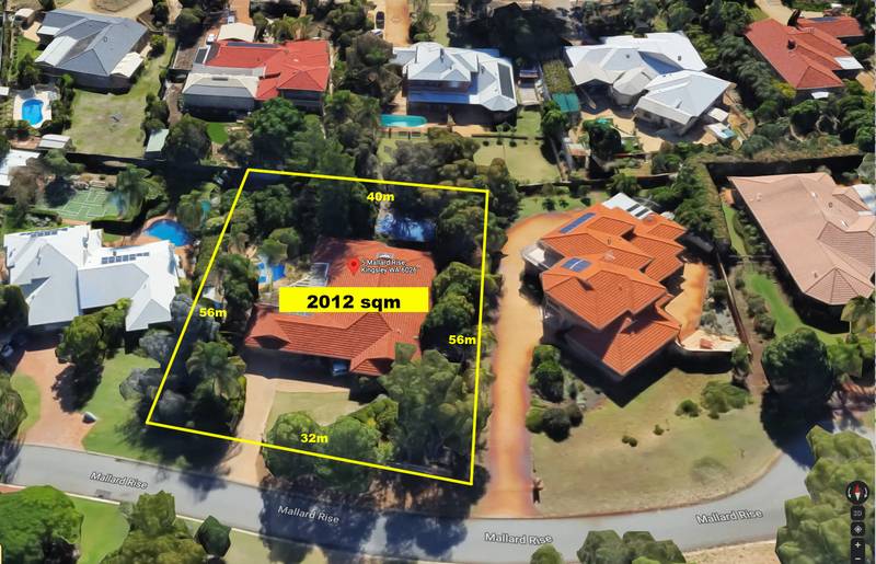 5 Mallard Rise, KINGSLEY, WA 6026