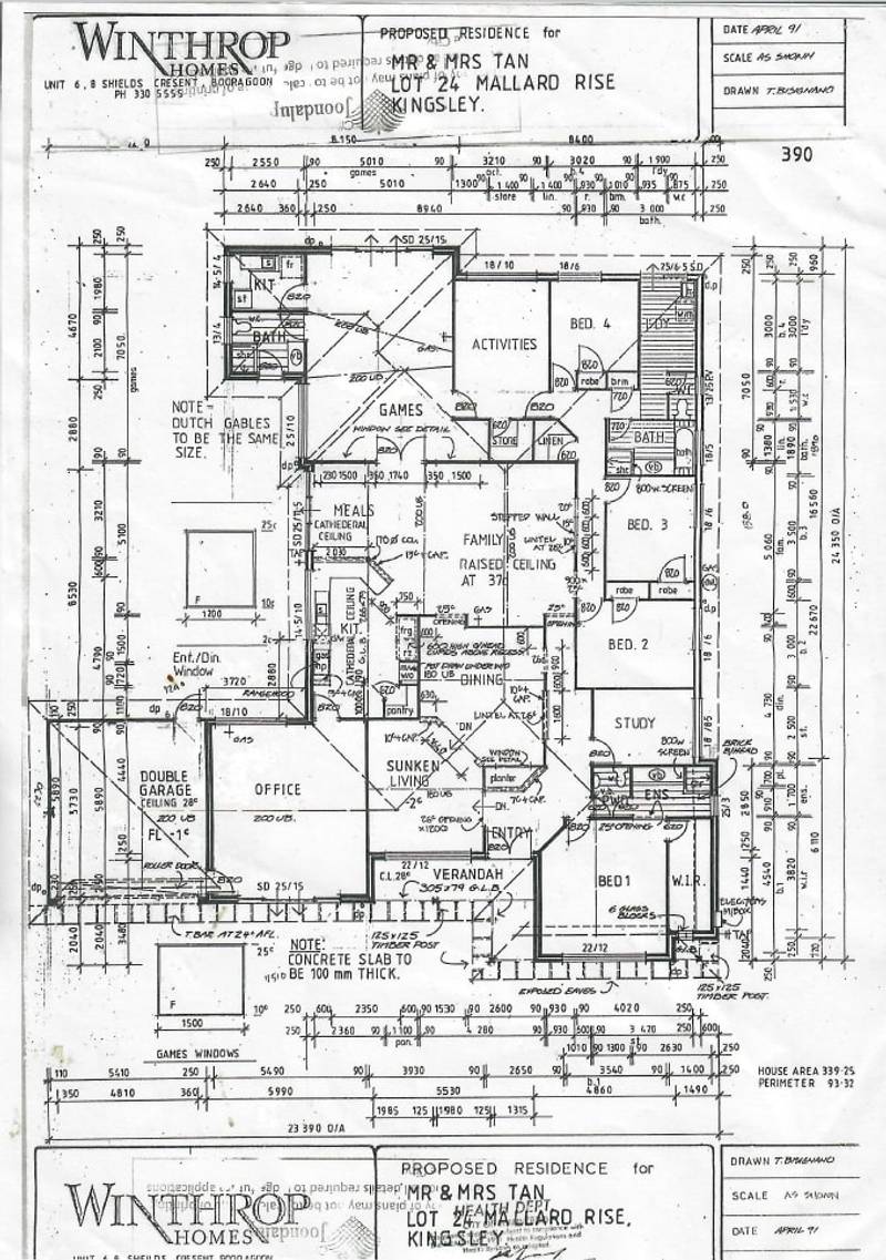5 Mallard Rise, KINGSLEY, WA 6026