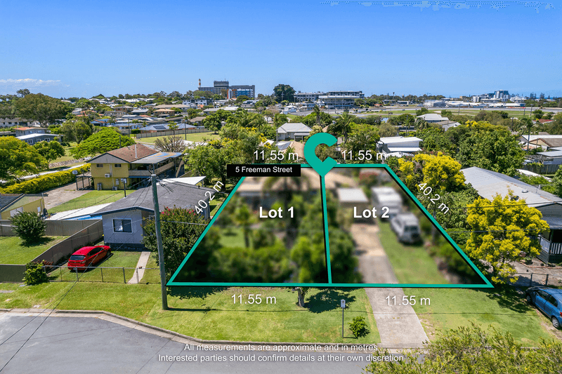 5 Freeman Street, REDCLIFFE, QLD 4020