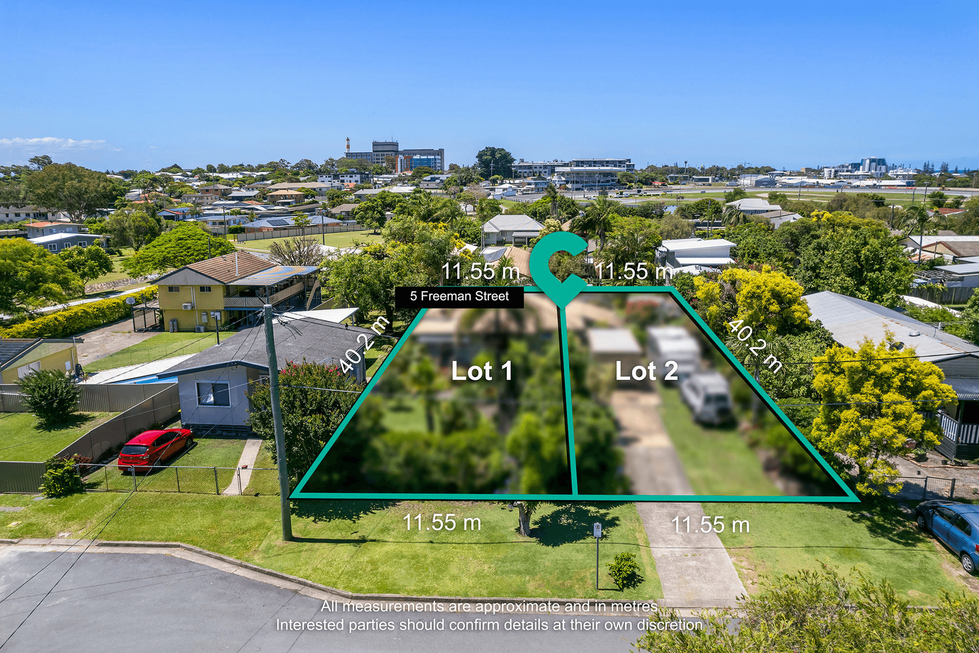 5 Freeman Street, REDCLIFFE, QLD 4020