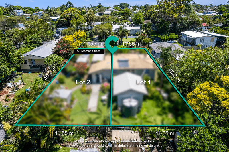 5 Freeman Street, REDCLIFFE, QLD 4020