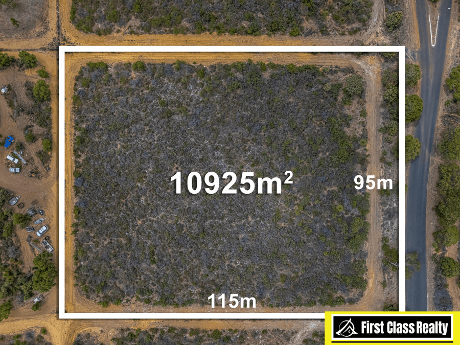 Lot 62 Seaview Drive, KARAKIN, WA 6044