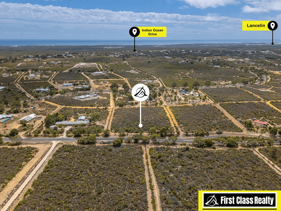 Lot 62 Seaview Drive, KARAKIN, WA 6044