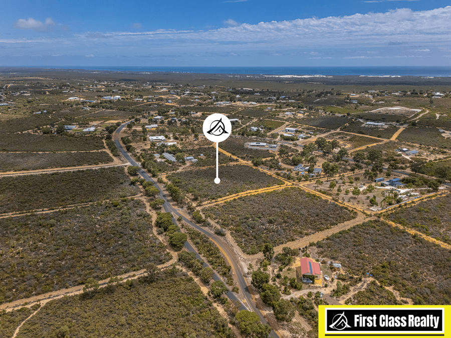 Lot 62 Seaview Drive, KARAKIN, WA 6044