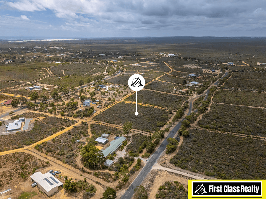 Lot 62 Seaview Drive, KARAKIN, WA 6044