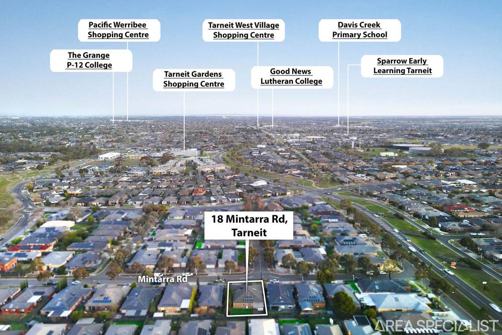 18 Mintarra Road, Tarneit, VIC 3029